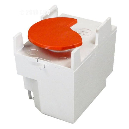 Hayward AXV408P gear box assembly with red top plate for Pool Vac and Navigator automatic pool cleaners