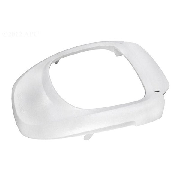 Hayward Navigator Pro white plastic handle assembly AXVU005 replacement part for pool service contractors
