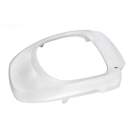 Hayward Navigator Pro white plastic handle assembly AXVU005 replacement part for pool service contractors