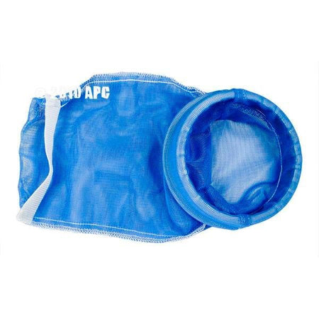 Hayward AXW538 permanent blue mesh bag for W530 leaf canister pool cleaning system for professional contractors
