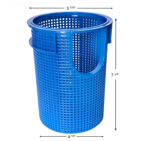 ALADDIN GENERIC STRAINER BASKET - B-196