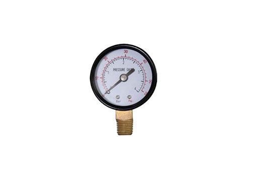 GENERIC PRESSURE GAUGE - B302