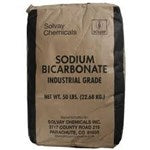 SODIUM BICARBONATE 50LB BAG - BICARBONATE