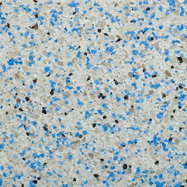 FLORIDA STUCCO BLUE GEM 80 LB BAG - BLUE GEM