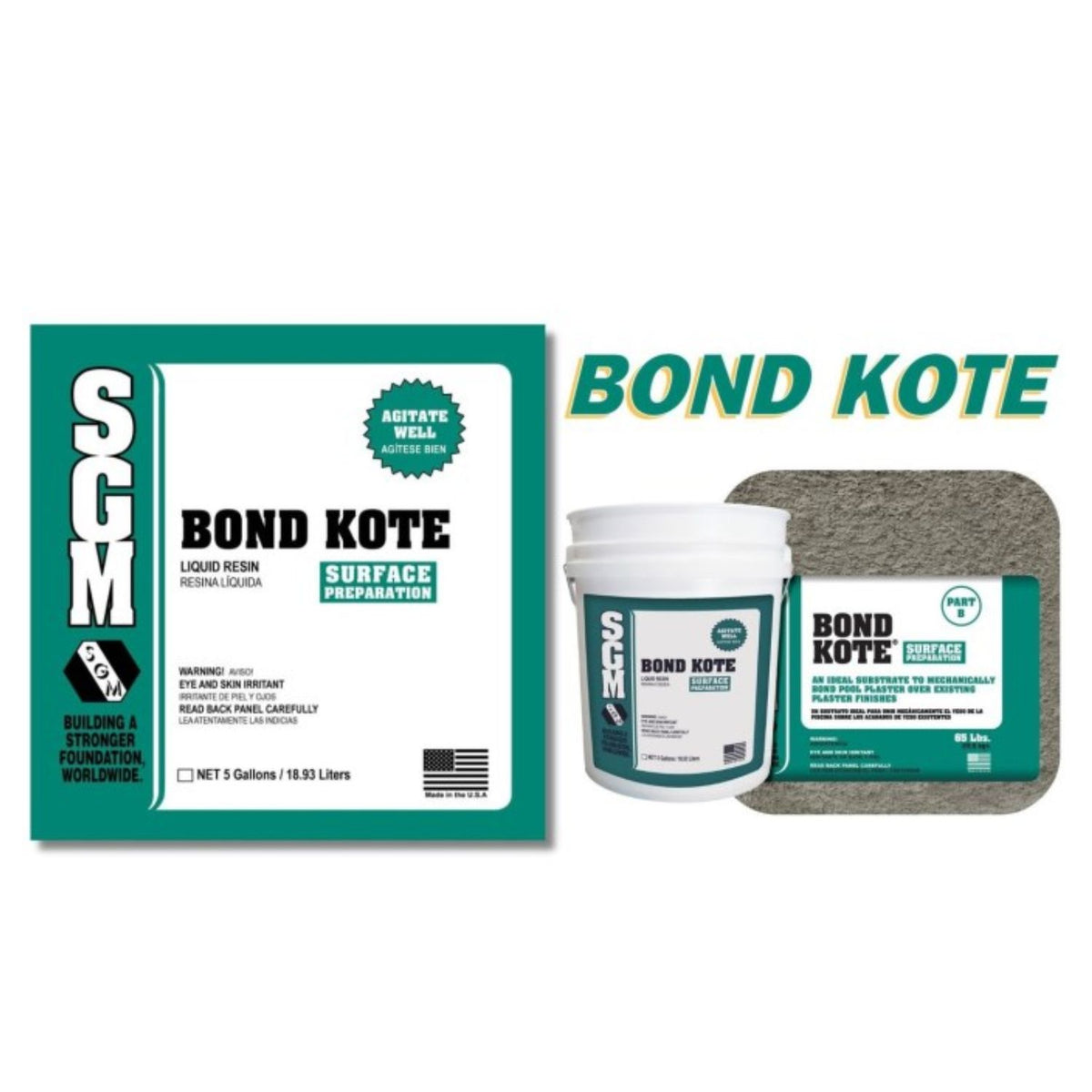 BOND+KOTE+LIQUID+RESIN