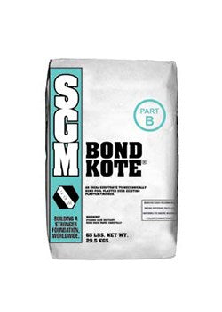 SGM POWDER BOND KOTE 65 LB BAG - BOND KOTE POWDER 65LBS.