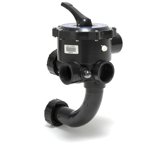 PRO SERIES SIDE MOUNT MULTIPORT VALVE - BWVL-MPV