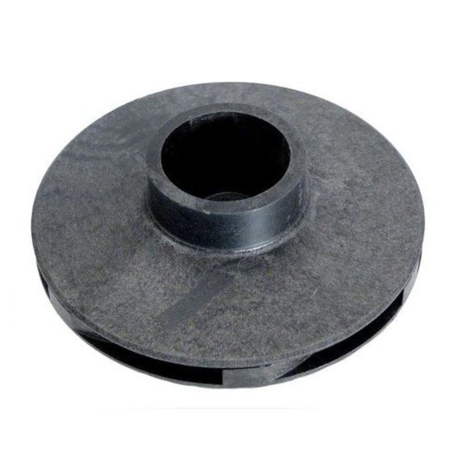 Pentair C105-137PDBA 2HP DuraGlas impeller assembly replacement part for Sta-Rite Max-E-Glas pool pumps used by professional contractors