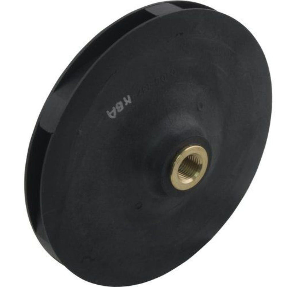 Pentair C105-137PKBA 3HP Max-E-Glas impeller assembly replacement part for Sta-Rite pool pumps