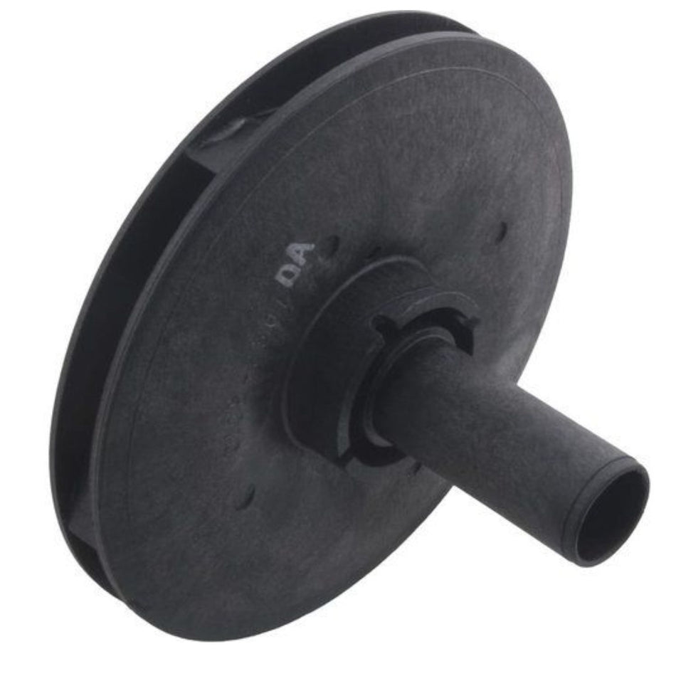 Pentair Sta-Rite Dyna-Glass 2HP closed-face impeller C105-236PDA for pool pump repair and maintenance by professional contractors