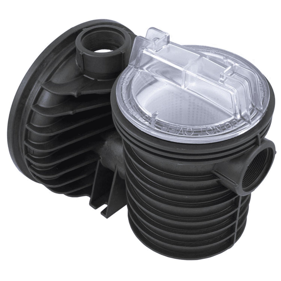 Sta-Rite tank body assembly C17659P genuine Pentair OEM replacement part for Dura-Glas II and Max-E-Glas II pool pumps