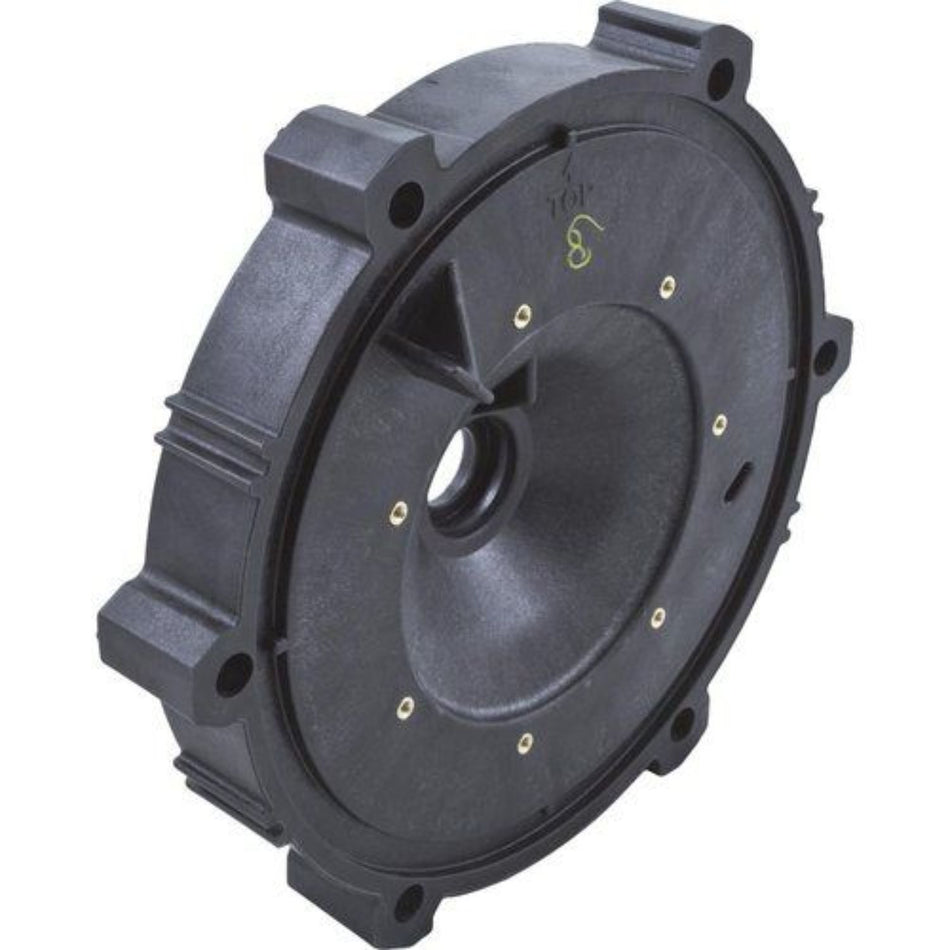 Pentair Sta-Rite DynaGlas seal plate C3-184P replacement part for pool pump maintenance by professional contractors