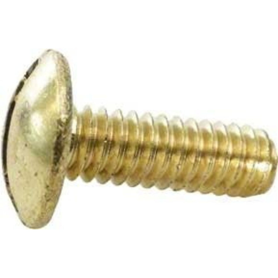 Pentair C30-12 stainless steel impeller screw replacement part for Max-E-Glas and Dura-Glas pool pumps