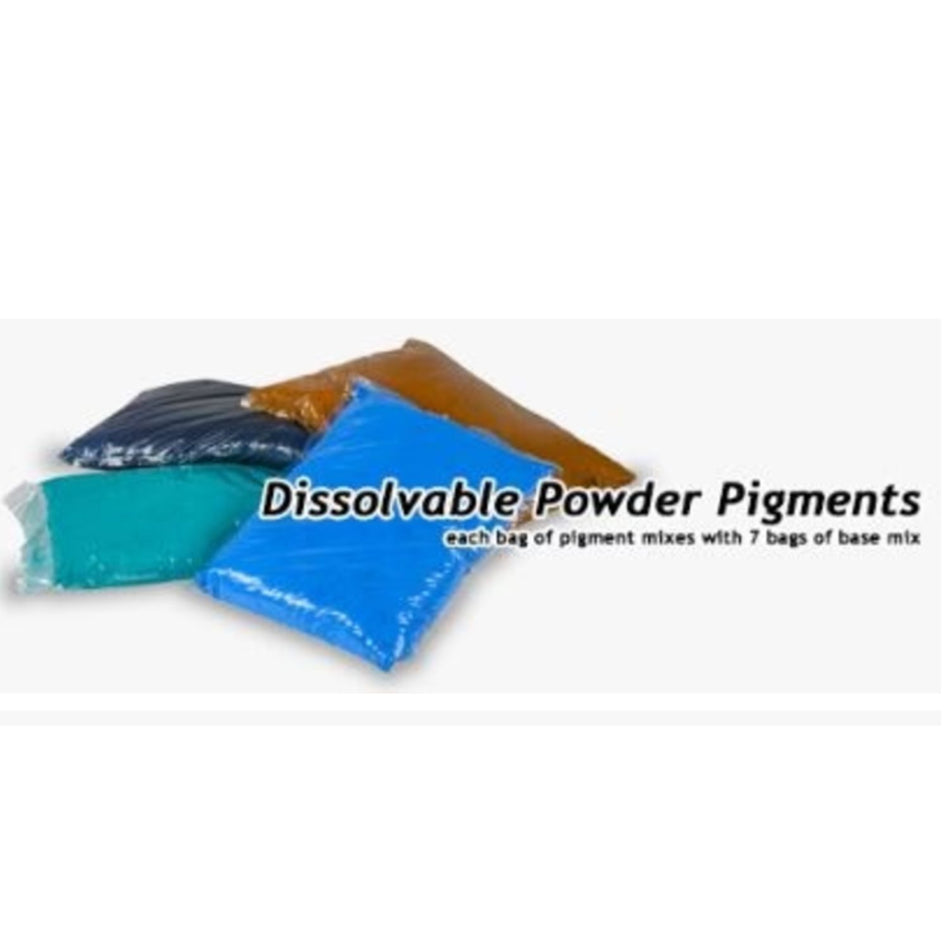 Premix-Marbletite Antigua color pack powder for professional pool contractors custom finish applications