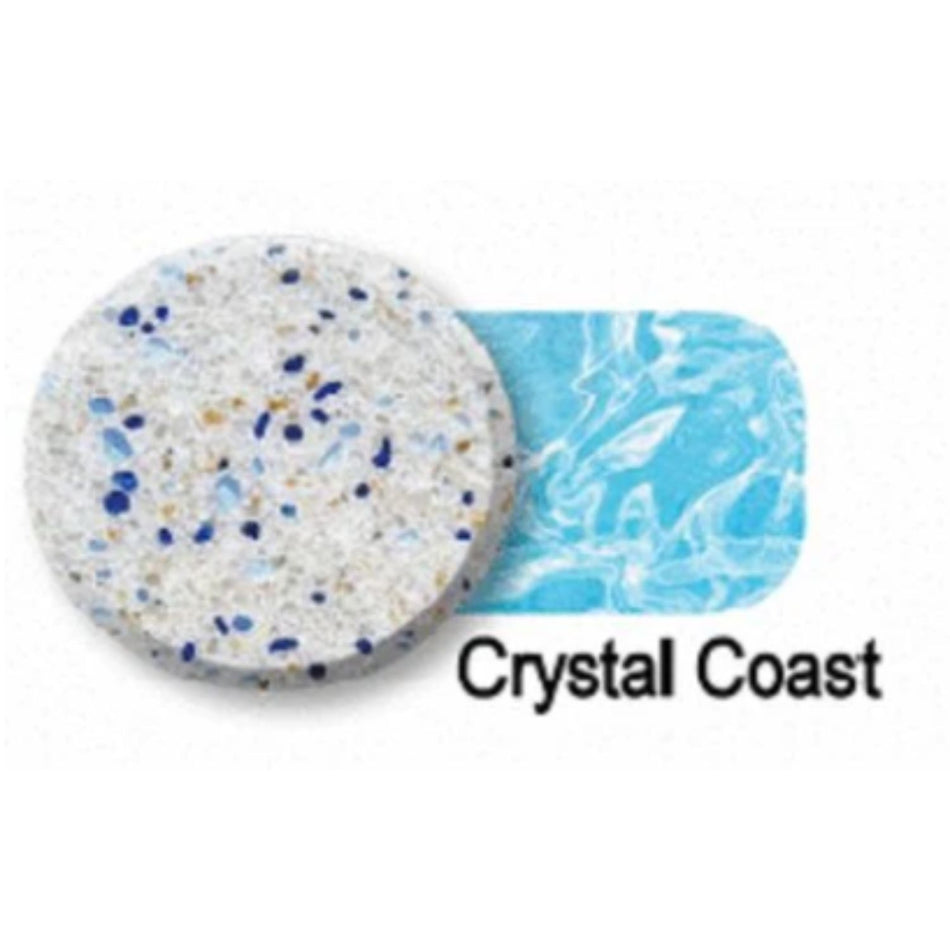 CRYSTAL+COAST