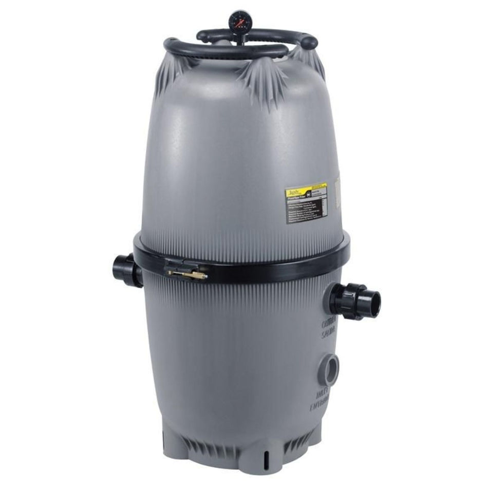 Jandy CV Filter 580 sq ft commercial pool filtration system with Versa Plumb technology for professional pool contractors