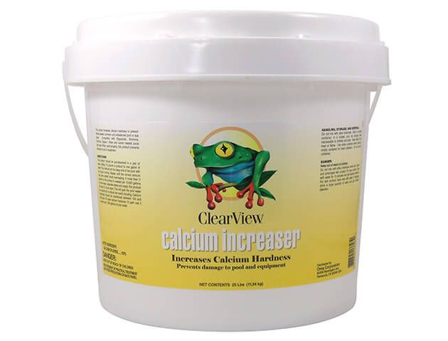 CLEARVIEW CALCIUM INCREASER PAIL - CVCC010