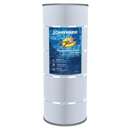 Hayward CX1280XRE replacement filter cartridge for SwimClear pool filters with 131 sq ft filtration area for professional pool contractors