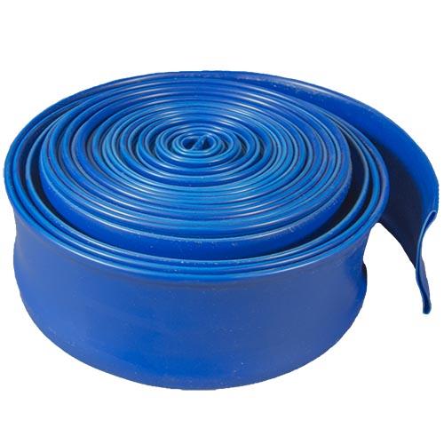 DRAIN HOSE, 2" X 25', SKIN WRAP - DH2025