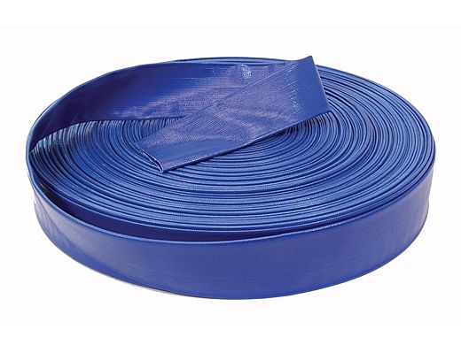 DRAIN HOSE, 1.5" X 100', SKIN WRAP - DH551