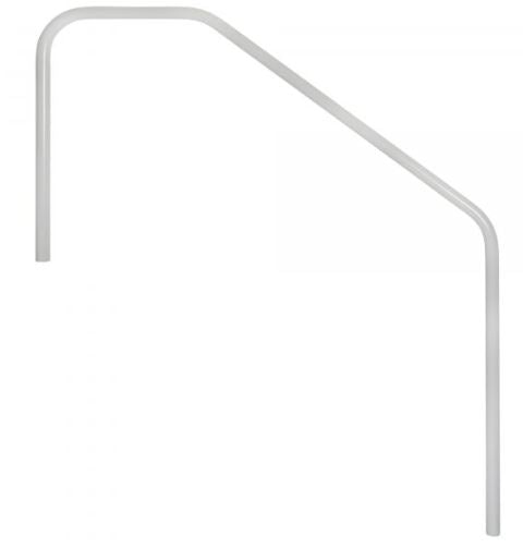 SAFTRON 3 BEND HANDRAIL 48" X 32" - WHIT - DTP-348