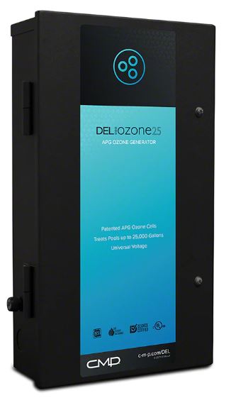 DEL OZONE 25 GENERATOR 25K GL 110/240V - EC-10