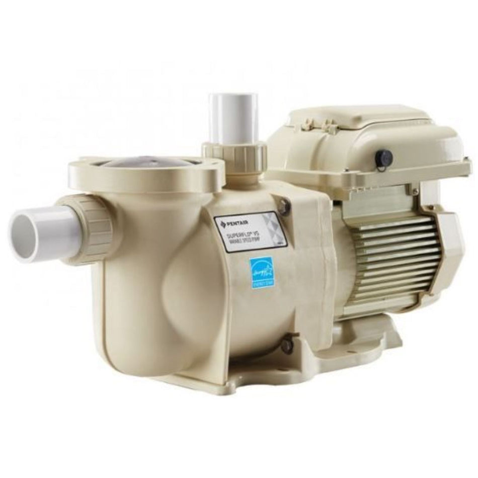 PENTAIR SUPERFLO VS PUMP 1.5 HP - EC-342001