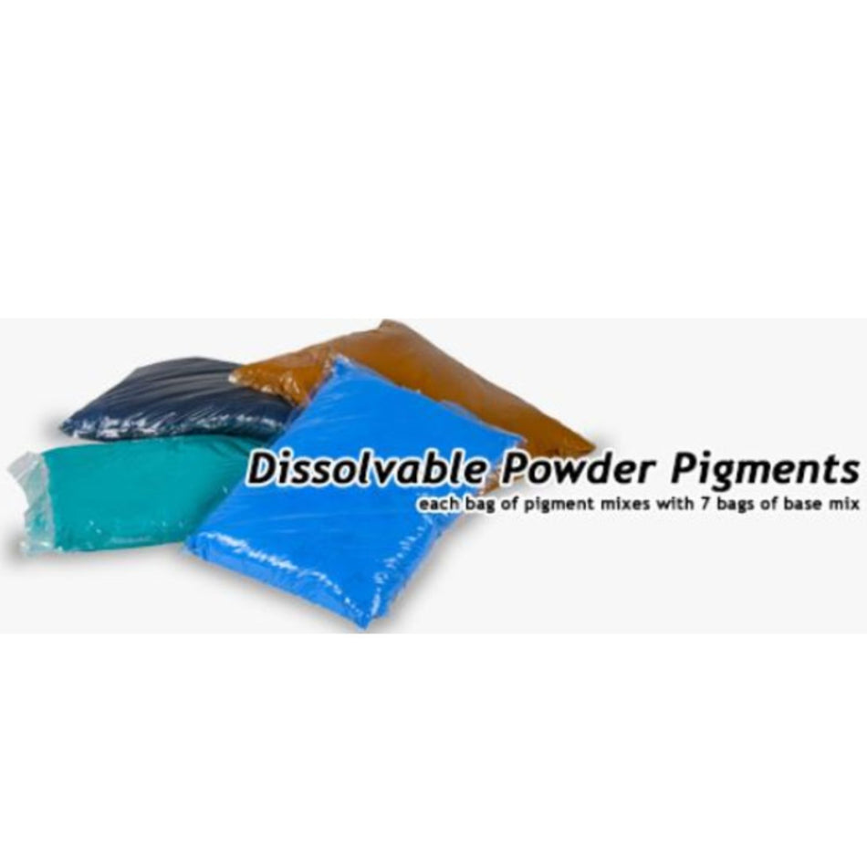 PMM Emerald Isle pool finish powder pack for professional pool contractors and commercial installations