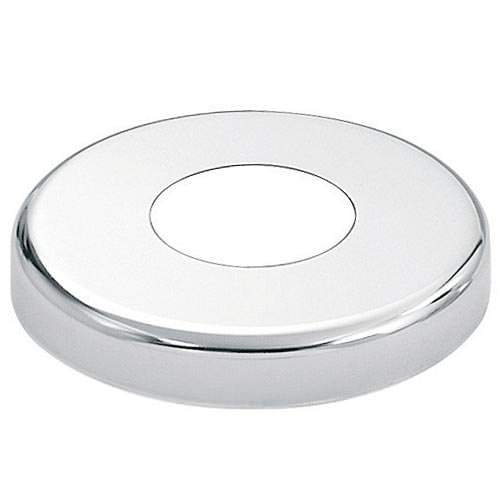 ROUND ESCUTCHEON S/S MARINE GRADE - EP-100F-MG