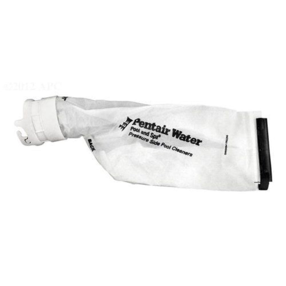 Pentair E4U16 fine mesh bag universal for Legend pool cleaners - professional pool service equipment
