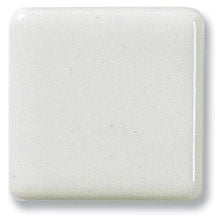 GLASS TILE - SOLID WHITE - F-2001