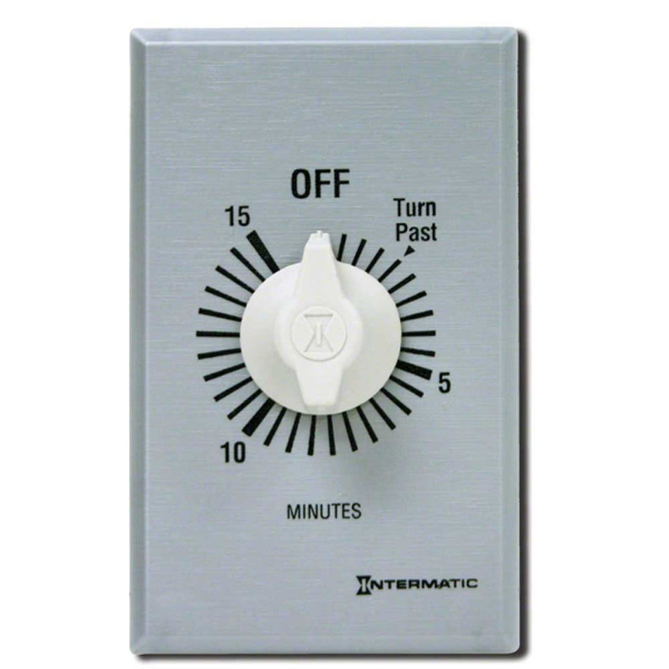 INTERMATIC AUTO SHUT-OFF TIMER - FF15MC