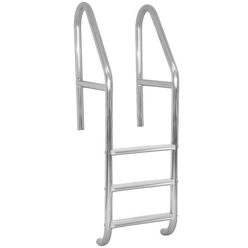 30" LADDER W/ CROSSBRACE SURE-STEP TREAD - FLL3CB30049S