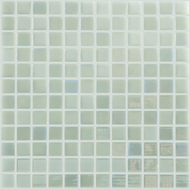 FIREGLASS#3 #409 PEAR WHITE TILE  1X1 - FOTOLUMI3