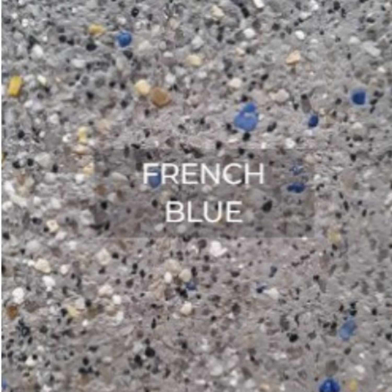 FRENCH+BLUE
