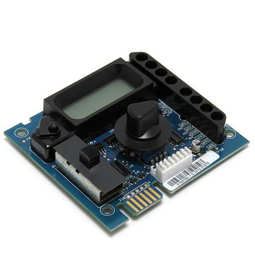 Hayward GLX-PCB-DSP AquaRite Goldline display board OEM replacement for salt chlorine generator systems used by pool contractors