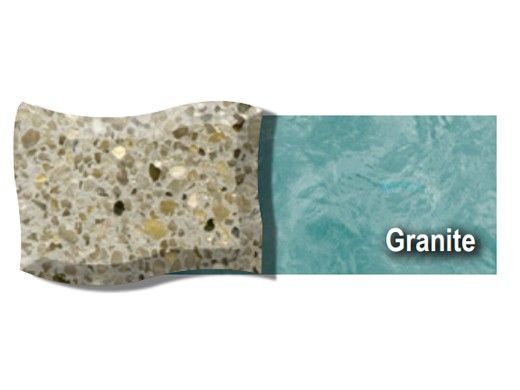 SGM RIVER ROCK GRANITE 80 LB BAG - GRANITE