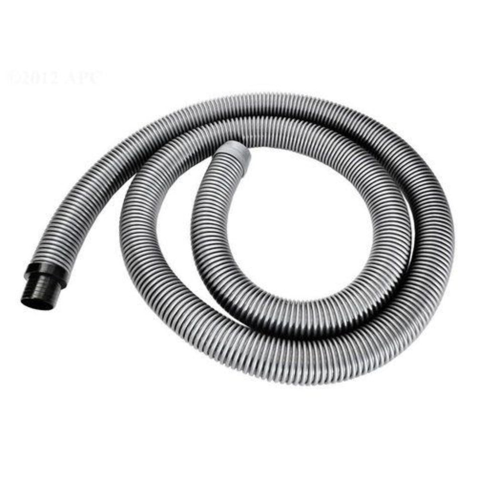 Pentair GW9511 8-foot black replacement hose for Kreepy Krauly Lil Shark pool cleaner professional service parts