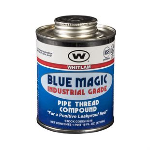 BLUE MAGIC COMPOUND CLEAR - IG2