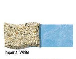 IMPERIAL WHITE SGM RIVER ROK 80 LB BAG - IMPERIALWHITE