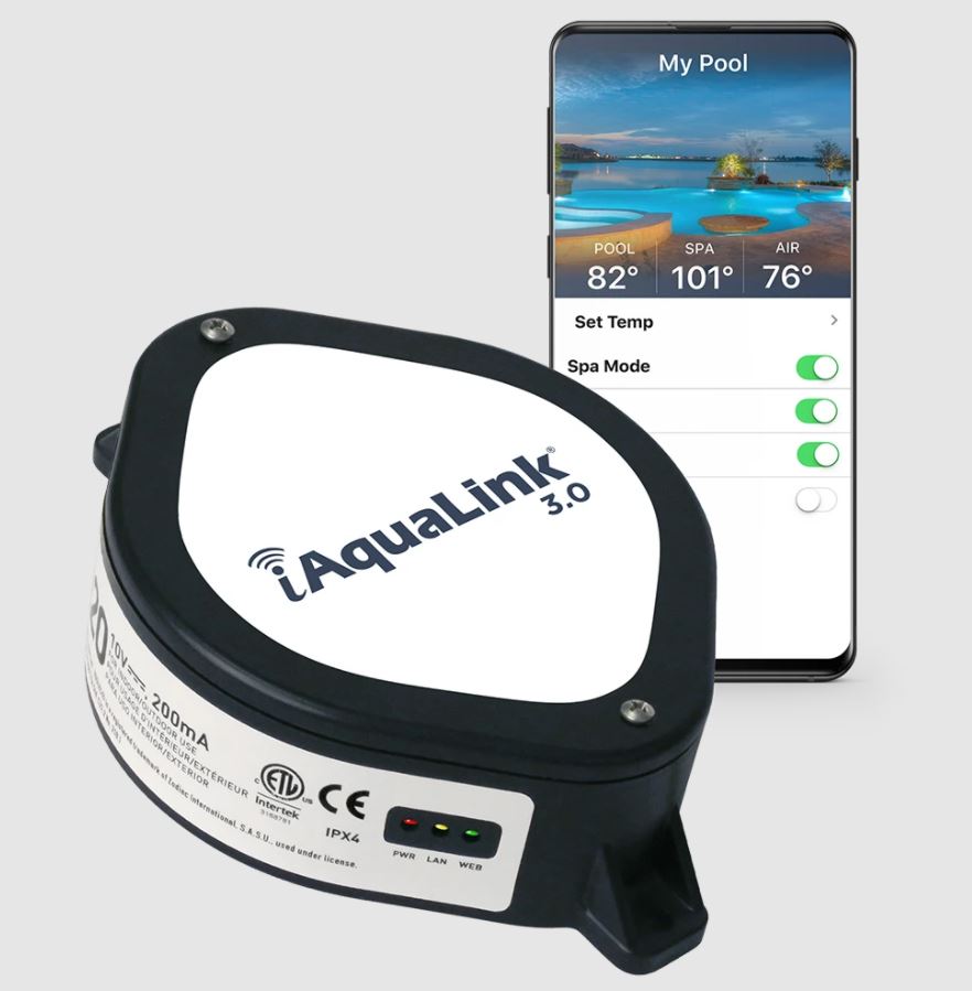 JANDY AQUALINK 3.0 WEB CONNECT - IQ30-A