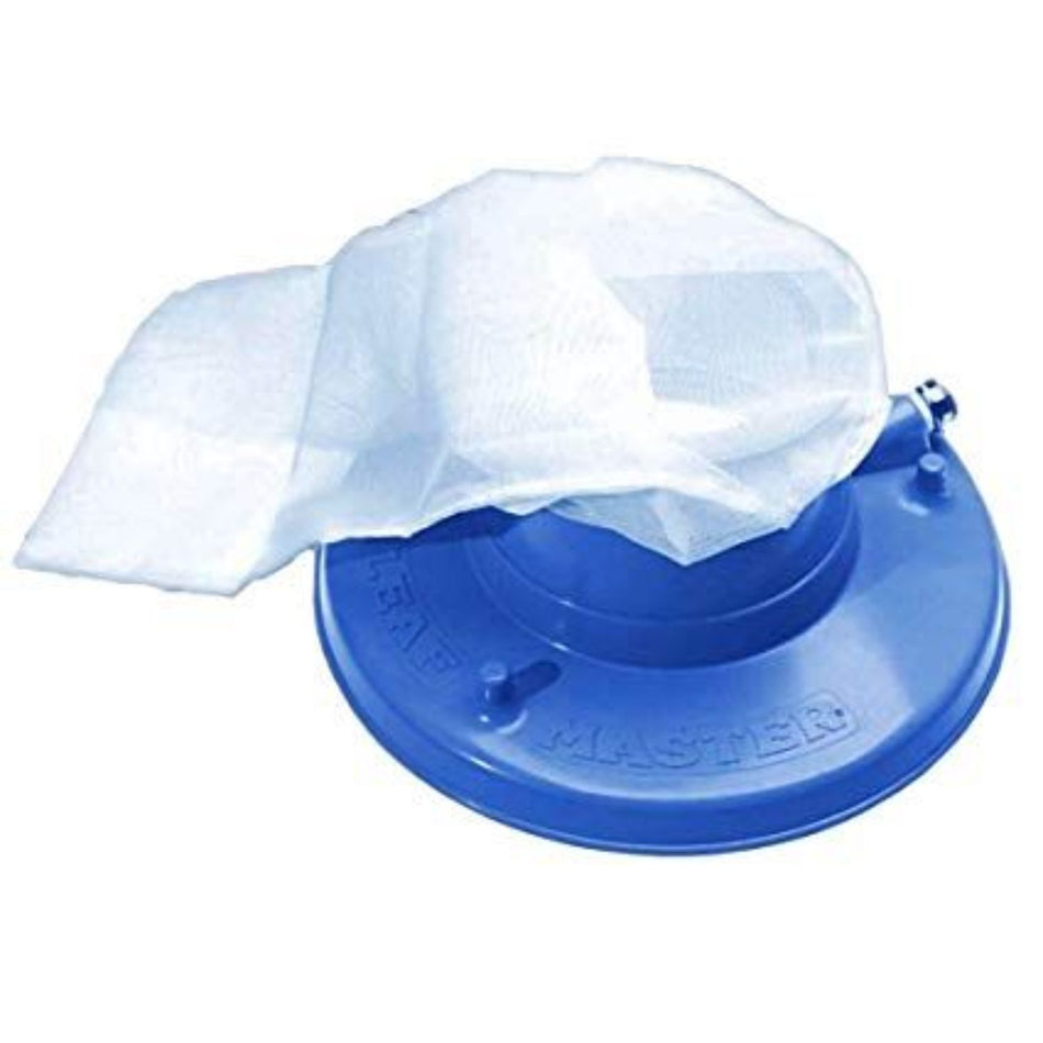 Zodiac Jandy Leaf Master JDY-2233 with fine mesh bag for professional pool cleaning contractors
