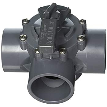 JANDY 3 WAY VALVE 1.5 X 2 - GRAY - JDY-2715