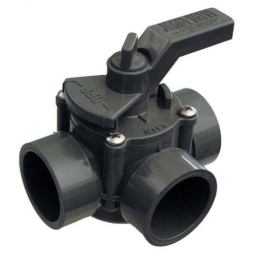 SPACE SAVER 3 PORT VALVE 1.5" X 2" - JDY-3406