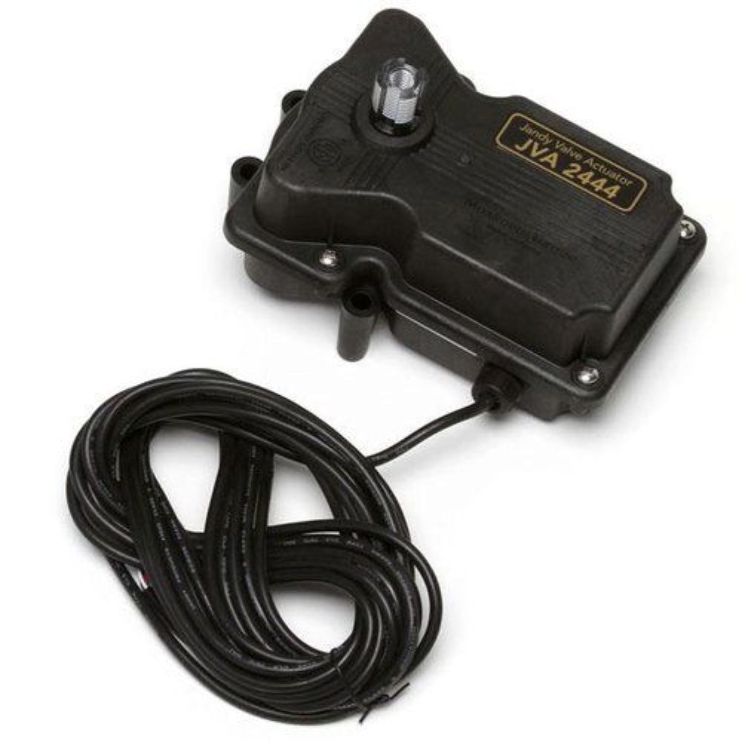 Zodiac JDY-4424 24V valve actuator for Jandy Pro Series diverter valves with professional automation control for pool contractors
