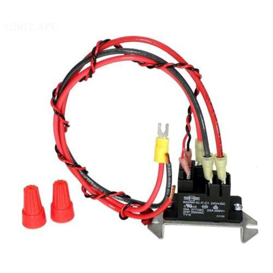 Zodiac JDY-6796 2-speed relay kit for AquaLink RS control systems and commercial pool pump automation