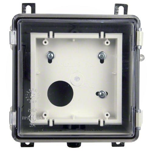 PRO SERIES OUTDOOR ENCLOSURE, - JDY-8026