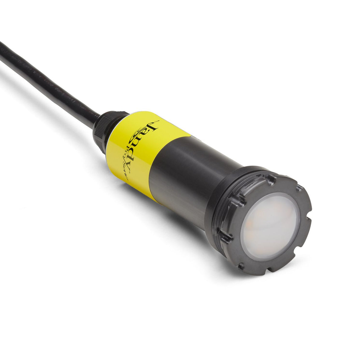 Jandy JLU4C24W50 24W nicheless LED pool light with RGBW colors and HydroCool technology for professional pool contractors