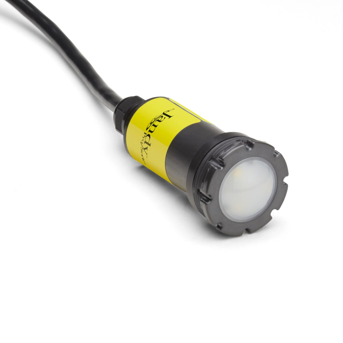 Jandy JLU4C6W50 6W WaterColors nicheless LED pool light with RGBW color technology and HydroCool cooling system for professional pool contractors