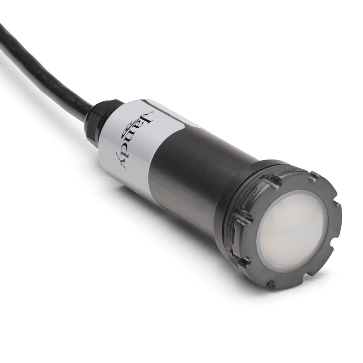 Jandy WaterColors nicheless LED pool light with HydroCool technology 24W warm white for professional pool contractors